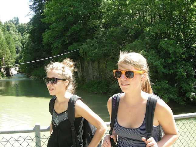 Animation de Jeunesse | Camp Ernen 2011